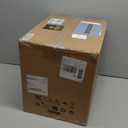 NCVI Large Baby Bottle Washer Sterilizer and Dryer Holds 6 Bottles & Pump Parts, Hospital-Grade Steam Sanitizer for Newborn & Multiple Feedings, Clean Machine for Busy Moms, Fast 19/41min Wash Cycles