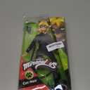 Miraculous Cat Noir Action Doll, 11 inches , Black
