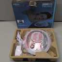 Homedics SoundSleep White Noise Machine, Silver, Small Travel Device with 6 Relaxing Nature Sounds, Portable Therapy for Home, Office, Nursery, Auto-Off Timer