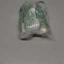 Mcredy Acrylic Cabinet Furniture Legs 3.35 Inches / 85 mm Height Couch Acrylic Feet Transparent Sofa Couch Furniture Legs, Pack of 4,Type-1