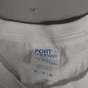 T-Shirt (Small, White)