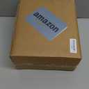 Style Setter Square Canister Set 3-Piece Glass Jars in 43, 64 and 75 ounces Chic Retro Design with Airtight Stainless Steel Lids for Cookies, Candy, Coffee, Flour, Sugar, Rice, Cereal Hammered