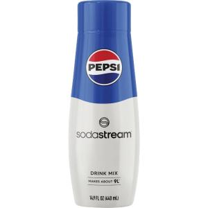 sodastream SODA Mix Pepsi (One Size)(BB: 04/06/2027)