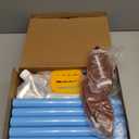 Football Toss Game with 4 Inflatable Balls, Indoor/Outdoor Football Throwing Target Toy for Kids Ages 4-7 8-12- Perfect Christmas Birthday Gifts for 4 5 6 7 8 9 10 11 12 Year Old Boys Girls