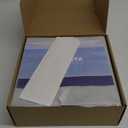 Large Cork Board Alternative | Felt Bulletin Board for Office, Home & Classroom | Cork Boards for Walls Pin Board Wall Organizer | Felt Wall Tiles (12-Pack) | Gray Marble