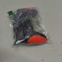 Kamylorus Wireless Controller for PS-5, Gaming Controller for PC with Hall Effect, Programmable/Remap/Turbo, 3.5Mm Audio Jack, Dual Vibration, 6-Axis Motion Control Gamepad with Speaker (Black)