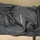 Osprey Farpoint Trek 55L Men's Travel Backpack, Black