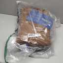 Bedsure Cotton Duvet Cover Queen - 100% Cotton Waffle Weave Coconut White Duvet Cover Queen Size, GentleSoft and Breathable Bedding Set for All Season, 3 Pieces, 90"x90"