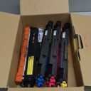 Compatible TN227 TN223 High Yield 4 Pack Replacement for TN 227 TN-227 TN-223 Toner Works with MFC-L3710CW MFC-L3750CDW MFC-L3770CDW HL-L3290CDW HL-L3230CDW HL-L3270CDW Printer