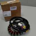 Road Passion 2.1.01.2060 2.1.01.2010 Stator Coil Compatible with Buyang 300 Feishen 300cc Big power, Buyang 300cc ATVs FA-H300, FA-D300-300cc ATV 300B (2x4, 4x4 and 4x4 IRS)