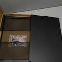 Desk Organizers and Accessories, 2-Tier Metal Computer Monitor Stand Riser, Desk Organizer for Monitor, Printer & Laptop Stand, Desktop Workspace Organizers for Office Supplies(Black)