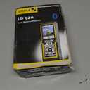 Stabila 6520 Laser Distance Measure with iPad iPhone App, Cat. Number 06520 (Safety Class ll, <1mW power output)