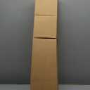 Black Walnut Wood Stand Compatible with Sonos Era 300 can be Raised Era 300 Speaker to 40.1 inches, (Walnut+Beech+33inch high+Cable Channel)