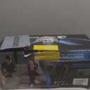 RESTECK Massagers for Neck and Back with Heat - Deep Tissue 3D Kneading Pillow, Electric Shiatsu Shoulder Massage, Foot, Legs,Body - Relieve Muscle Pain - Office, Home & Car (Black/Grey)