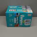 Pampers Diapers - Baby Dry - Size 0, 104 Count, Absorbent Disposable Newbort Diaper (Packaging May Vary)