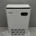 ToLife Dehumidifier for Home, 1000 sq.ft Dehumidifiers for Basement Bedroom Bathroom with 95 OZ Water Tank, Auto Shut Off 7 Colors LED Light, White Black