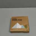 3-Pack Organic Baby Swaddle Sleep Sacks - Swaddles for Newborns, Infant 0-3 Months, Baby Girls, Boys, Soft & Snug Newborn Sleep Sack, Nursery Swaddling Blankets (Bunnies, OS)