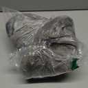 BurgeonNest Small Dog Calming Pillow for Dogs and Cats, Fluffy Soft Colorful Sleep Bolster Cozy Pet Bed Pillow, Great Present for Senior Pup Puppy Kitten, Washable, L (Grey)