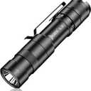 WUBEN L3 Flashlights High Lumens, 3000 Lumens Flash Light Bright Flashlight Rechargeable, Dual-Way USB C Charging 6 Mode, IP68 Handheld Flashlight for Tactical/Outdoor, Tool Gifts for Men