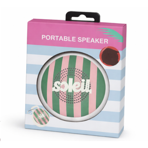 FF05 Soleil Bluetooth Speaker 2 Pack