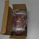 Soft Football Soft Stress Ball 6 Inch Mini Small Brown Football for Indoor Playing Catch Game Sport Decor Party Props Sport Reward Gift to Family and Friends