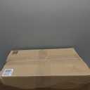 17x17ft Pond Liner with 20 Mils Thickness, UV Resistant Preformed HDPE Pond Liner Easy Cutting (17x17in)