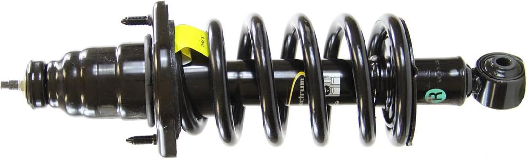 Monroe Quick-Strut 171101R Suspension Strut and Coil Spring Assembly for Honda Element