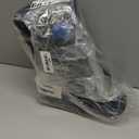 United Ortho Short Air Cam Walker Fracture Boot, Small, Black, size M