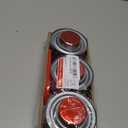 Gas One 3 Pack 6 Hour Chafing Fuel - Food Warmer for Chafing Dish Buffet Set - Reusable Liquid Safe Fuel With Wick & Lid Opener