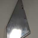 Skeg Guard Safe-Skeg Protector for Volvo Penta Sterndrive SX Drive Single Prop 1995-2006 Marine-Grade Stainless Steel Replace 99022 99052