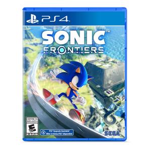 Sonic Frontiers - PlayStation 4