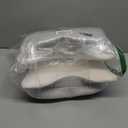 Cervical Neck Pillow for Pain Relief, Ergonomic Side Sleeper Pillow Cooling Memory Foam Pillows for Sleeping, Contour Pillow Orthopedic Bed Pillow for Back Stomach Sleepers (White)