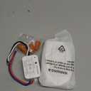 DEWENWILS Wireless Remote Light Switch, Expandable Wireless Wall Switch Kit, No Wiring, No WiFi, 100 Ft RF Range, Programmable, Remote Control Light Fixture for Lamps, Ceiling Lights, Fans