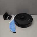 Tikom Robot Vacuum and Mop Combo, 6000Pa Automatic Robotic Vacuum Cleaner, Smart Mapping, 150 Min Max, Ideal for Pet Hair, Hardfloors, Carpets, Home(L8000 Pro)