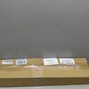 2 Pack UPGRADE 240534701 Refrigerator Door Shelf Rack Bar Fit for frigidaire kenmore Replacement Shelf Door Bin Parts Replace AP3214631, PS734936, 948952, EAP734936 Frigidaire Door Shelf Retainer Bar