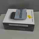 anydry 200-Sheet Wall-Mounted Paper Towel Dispenser, Fits Multi-Fold Towels up to 10x3.1 Inches, Perfect for Home & Business (White)