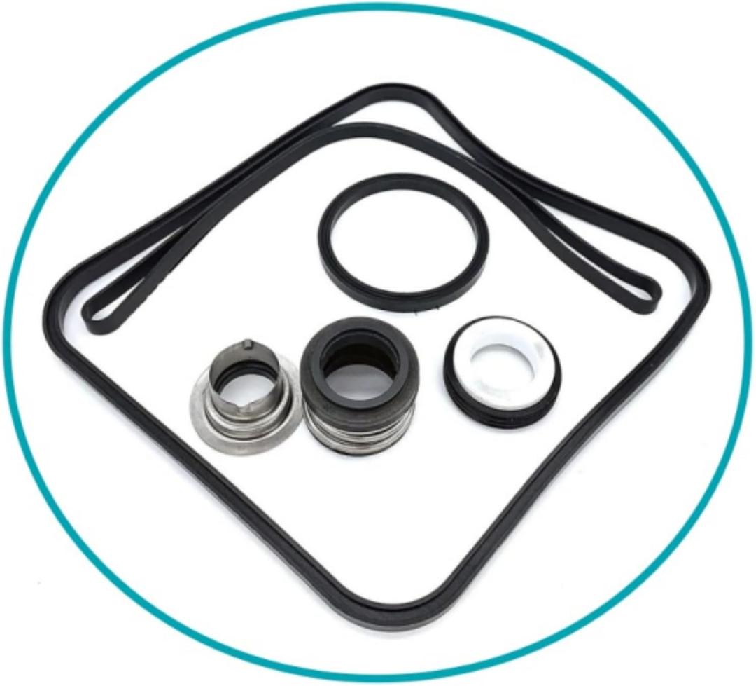 Replace SPX1600TRA Super Pump Seal for Hayward Set of 3 Fits SP2600SP1600 in Regular,X,VSP Models. SPX1600TRA SP1600Z2 PS-201 SPX1600R SPX1600T Pool SPX1600S