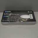 FREELICHT 6 Pack Retrofit LED Recessed Lighting 6 Inch, Selectable 2700K/3000K/4000K/5000K/6000K, Dimmable Flat LED Can Lights, 10W=110W, 1000LM, IC & Damp Rated, ETL & FCC, White