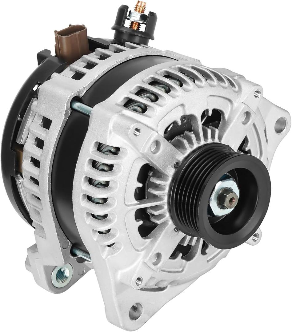 Automotive Alternator Compatible With Ford F150 3. 5L 3.7L 2012 2013 2014,Replace for CL3T-10300-BA, CL3Z-10346-B 11624 11624N