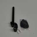 Safort USS Suspension Seatpost with Cover, Diameter: 27.2mm, for E-Bikes, Gravel, Road, Hybrid, 365mm (ø27.2mm x 365mm)