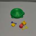 Estairkas Mini Turtle Sandbox Zen Garden for Desk, Desktop Sandbox on the Go Stress Relief, Mini Desk Zen Sand Garden Kit with Lid, Funny Coworker, Birthday, Friend Gifts Idea