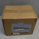 Prsildan Acrylic Drawer Makeup Organizer with 6 Drawers (Not for Baby Bottle), Set of 2 Office Desk Organizers Accessories, Clear Stackable Storage Drawers for Vanity, Craft (Largest Drawer 4" Tall)