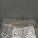 5x7 Washable Area Rug for Living Room, Floral Non-Slip Non-Shedding & Easy Care, Soft Low Pile Forest Boho Indoor Floor Carpet for Living Room, Bedroom, Farmhouse, Dining Room, Kids Playroom, Beige