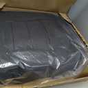 EKR 4runner 2025 2026 Car Seat Covers Full Set (5 Seats),Seat Cover Custom Fit for Toyota 4 Runner,Car Seat Protector Waterproof,Neoprene Car Seat Cushion,Black Car Seat Cover,Neoprene(Black)