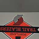 Rico Industries NBA Basketball Diamond Shape Cut Pennant - Home and Living Room Dcor - Soft Felt EZ to Hang