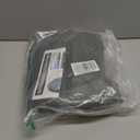 Medium Gray Cloth Driver Side Bottom Seat Cover Compatible with Ford F150 XLT 2015 2016 2017 2018 2019 2020