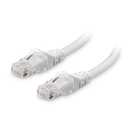 Cable Matters 10Gbps Snagless Short Cat 6 Ethernet Cable - 2ft, Cat 6 Cable, Cat6 Cord, Ethernet Cord, White