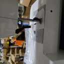 Janome Sewing Machine, White, W16" x H12" x D 7"