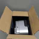 BONSEN Shredder for Home Office, 4 Gallons 8-Sheet Cross Cut Credit Card Shredder, Small Paper Shredder for Home Use, High Security Level P-4, ETL Certification (S3101) (Black)