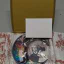 Original CCiaga DIY Dog Angel Memorial Suncatcher with Sympathy Card,Memorial Gifts for Loss of Dog Sympathy Gift,Pet Memorial Gifts for Dogs(3-Life Tree)